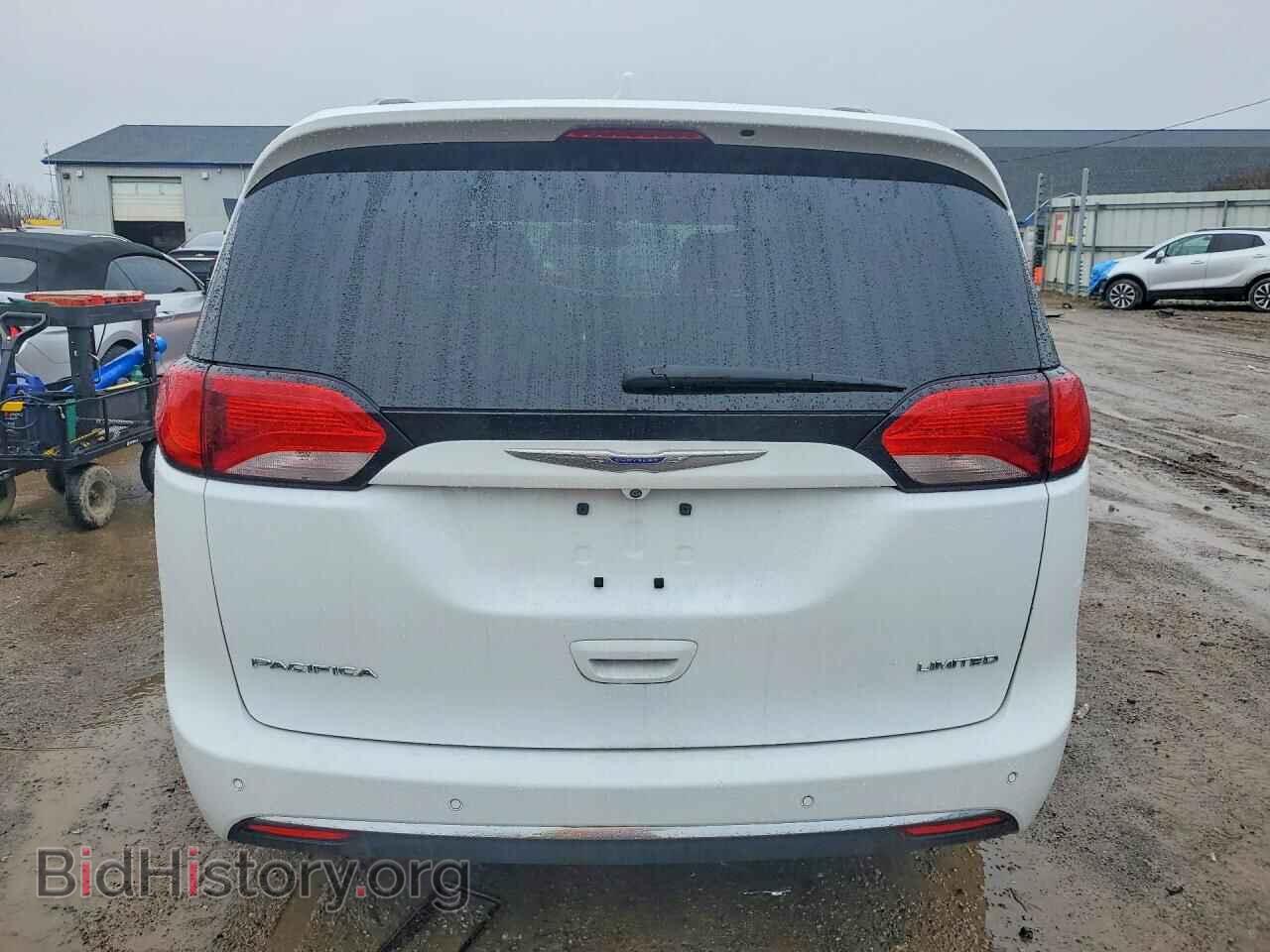 2019 CHRYSLER PACIFICA - VIN: 2C4RC1GG0KR605362 - Photo 6