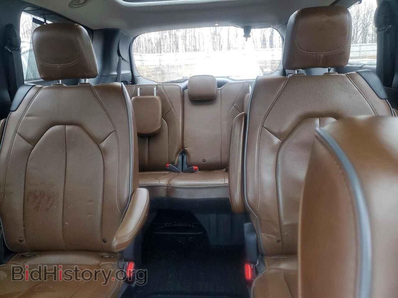 2019 CHRYSLER PACIFICA - VIN: 2C4RC1GG0KR605362 - Photo 10