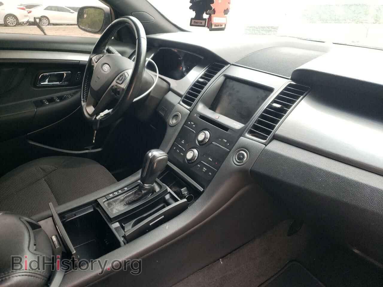 2013 FORD TAURUS - VIN: 1FAHP2E83DG130849 - Photo 9