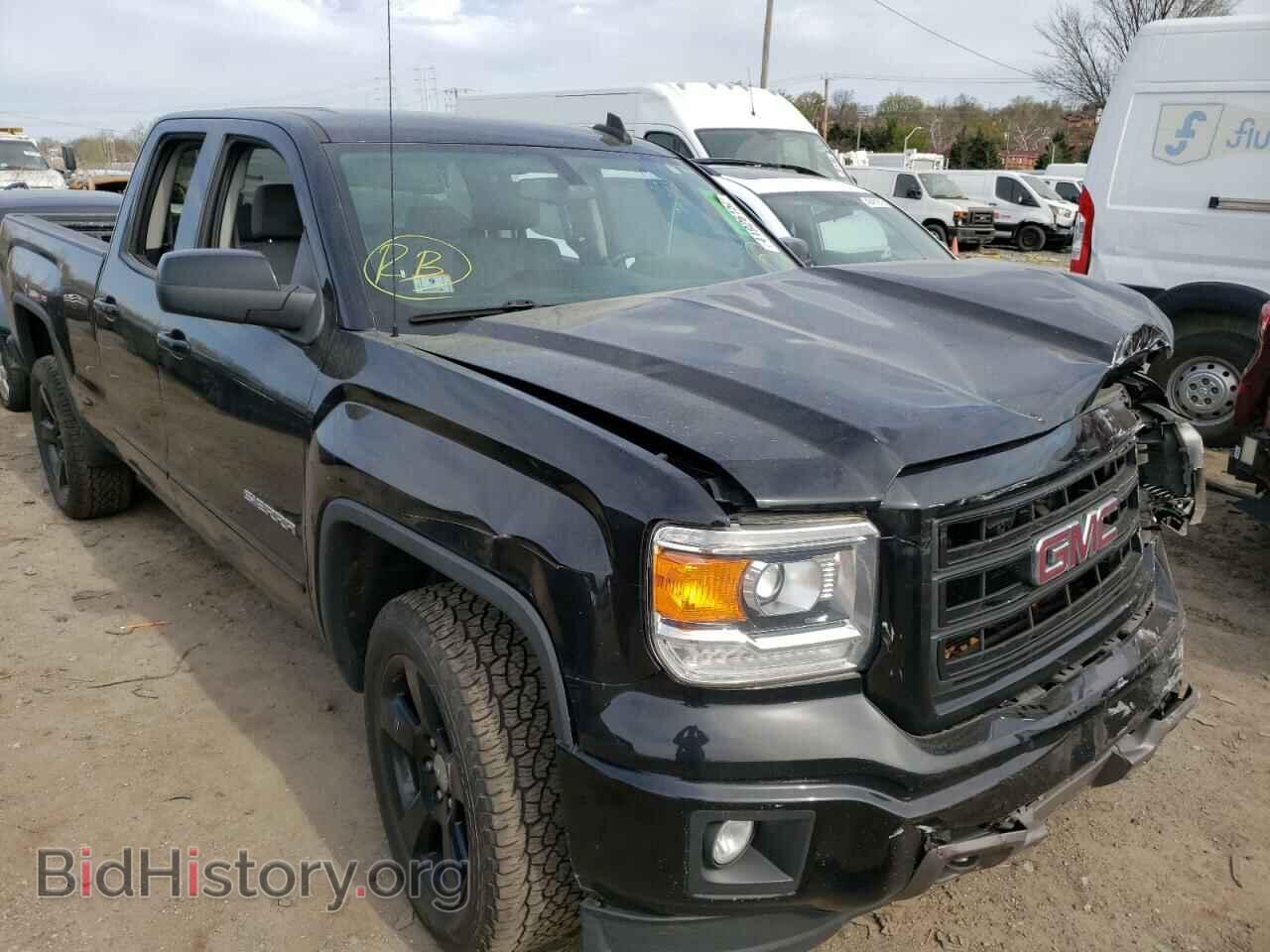 Фотография 1GTV2TEC3FZ426984 - GMC SIERRA 2015