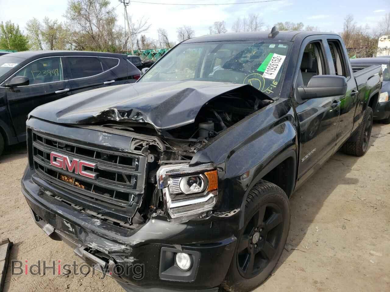 2015 GMC SIERRA - VIN: 1GTV2TEC3FZ426984 - Фото 2