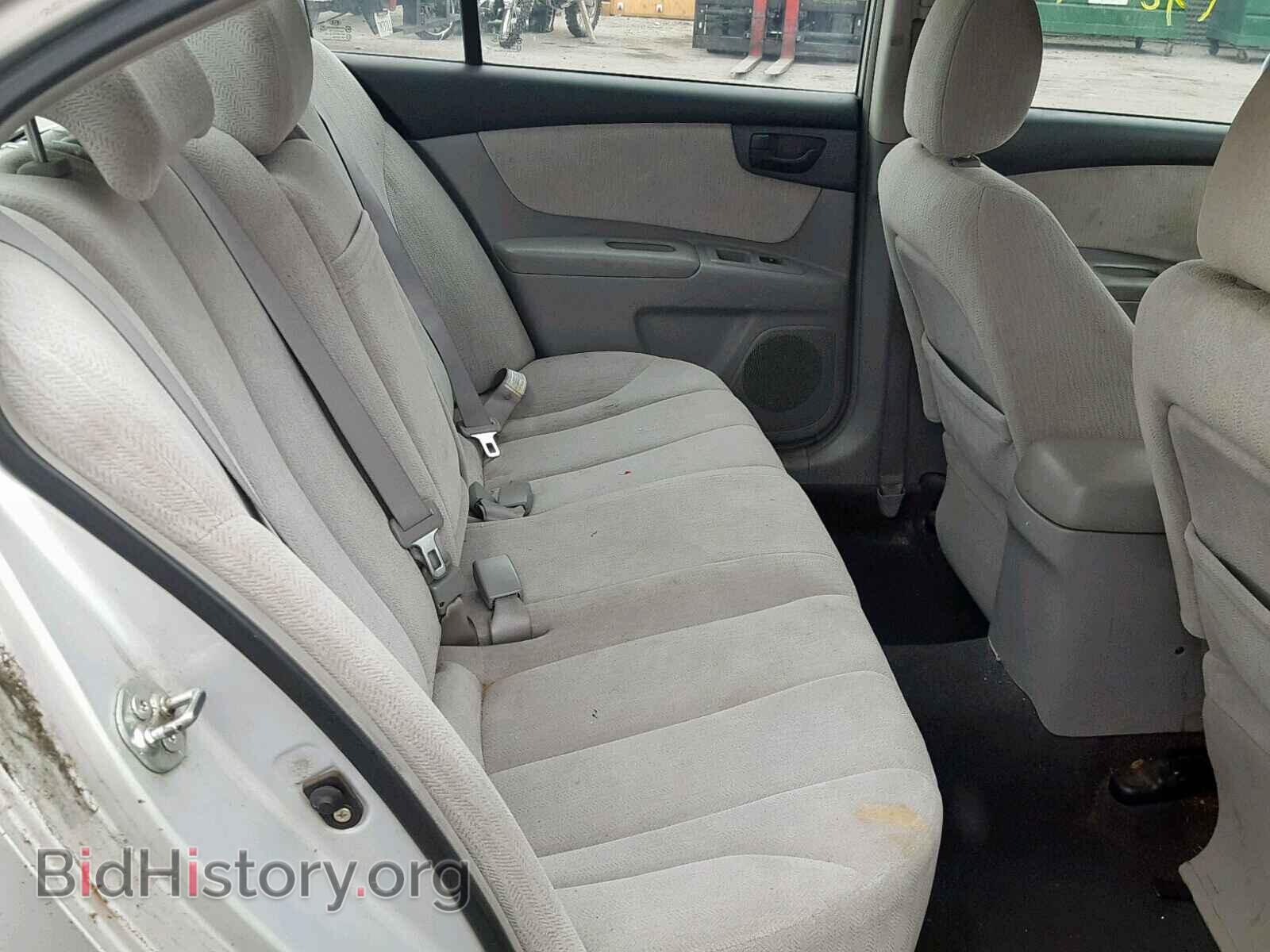 2008 KIA OPTIMA - VIN: KNAGE123385193429 - Фото 6