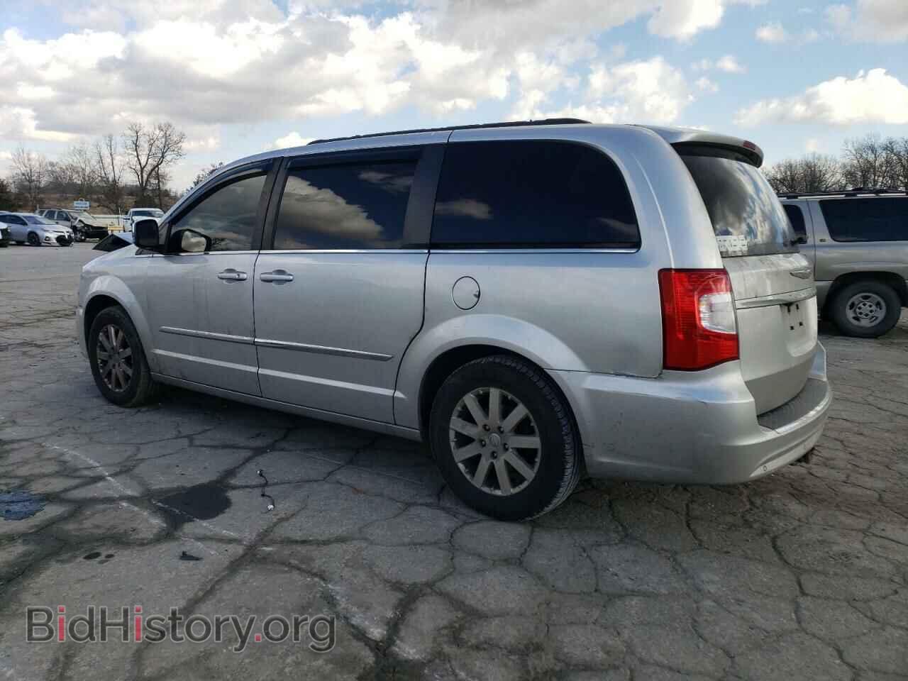 2011 CHRYSLER MINIVAN - VIN: 2A4RR8DG7BR676533 - Photo 2