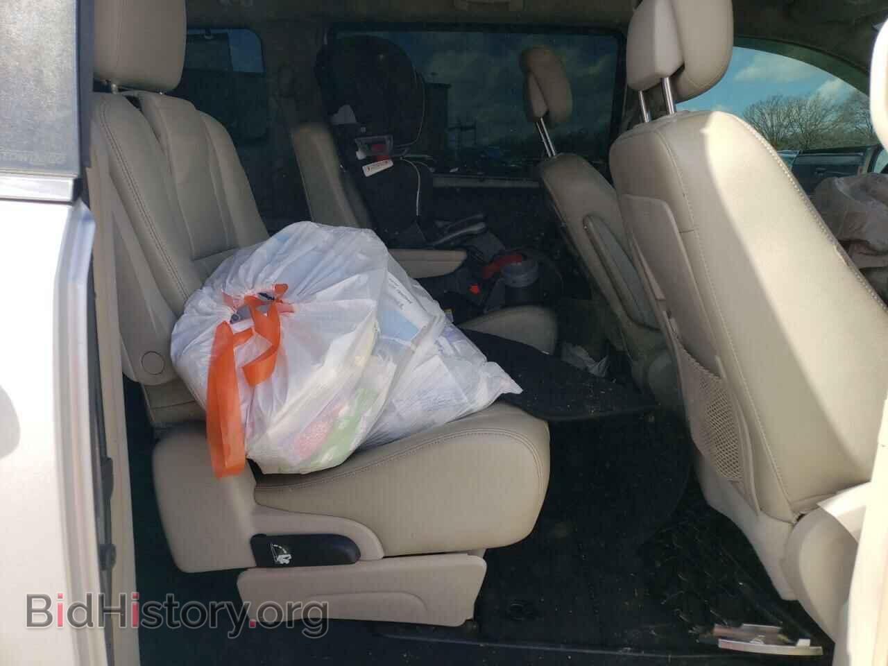 2011 CHRYSLER MINIVAN - VIN: 2A4RR8DG7BR676533 - Photo 11