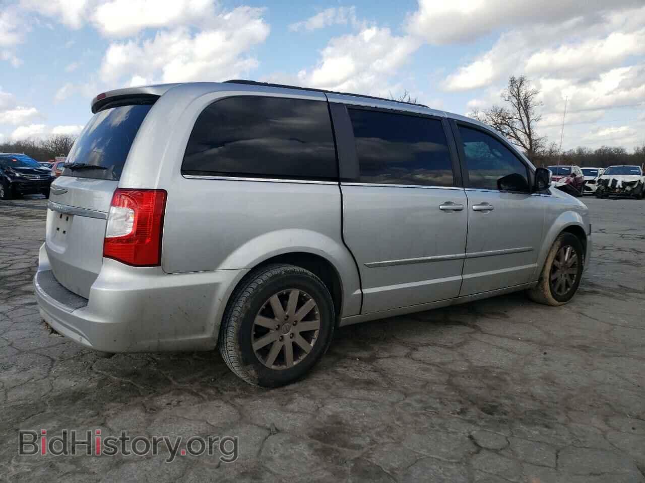 2011 CHRYSLER MINIVAN - VIN: 2A4RR8DG7BR676533 - Photo 3
