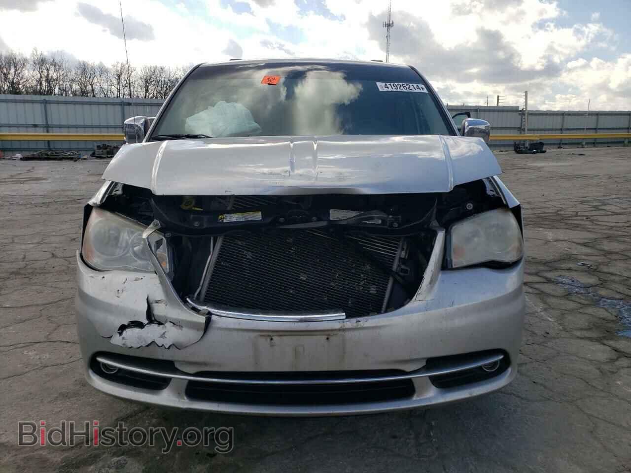 2011 CHRYSLER MINIVAN - VIN: 2A4RR8DG7BR676533 - Photo 5