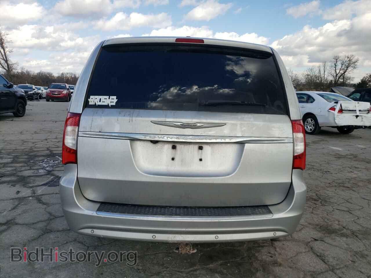 2011 CHRYSLER MINIVAN - VIN: 2A4RR8DG7BR676533 - Photo 6
