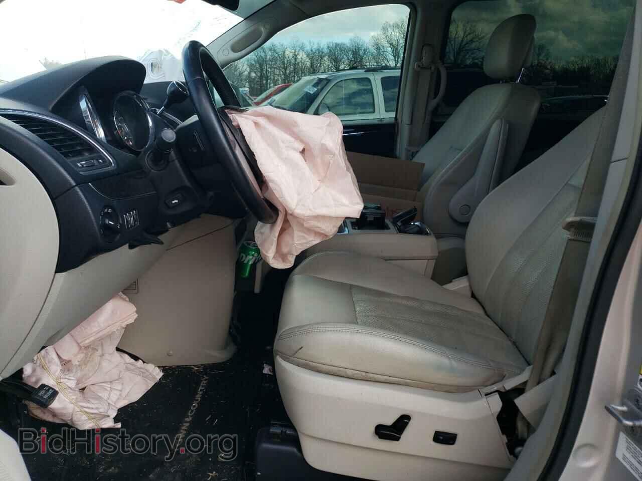 2011 CHRYSLER MINIVAN - VIN: 2A4RR8DG7BR676533 - Photo 7
