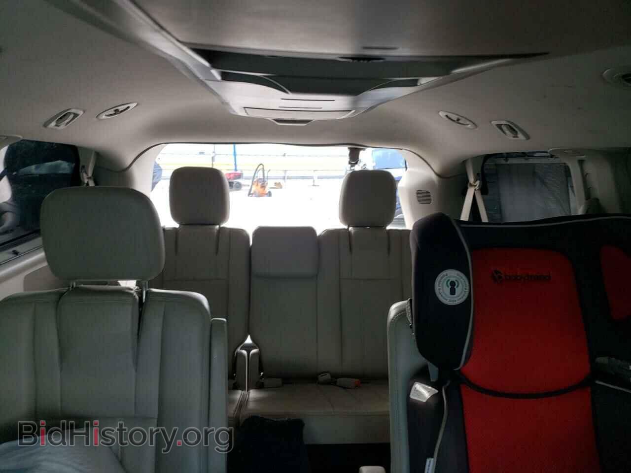 2011 CHRYSLER MINIVAN - VIN: 2A4RR8DG7BR676533 - Photo 10