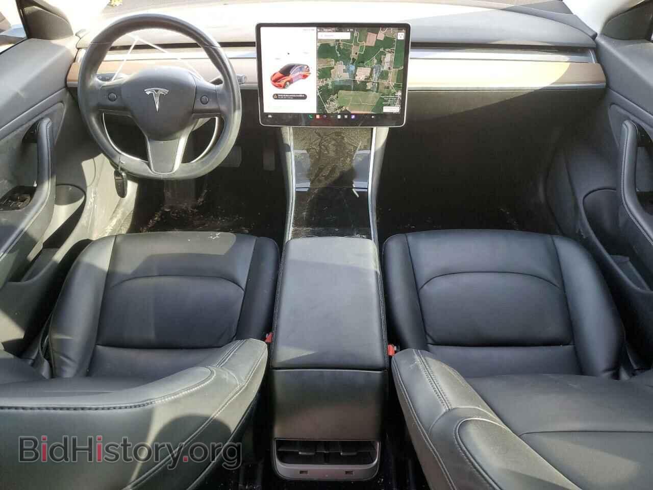2018 TESLA MODEL 3 - VIN: 5YJ3E1EAXJF009801 - Фото 8