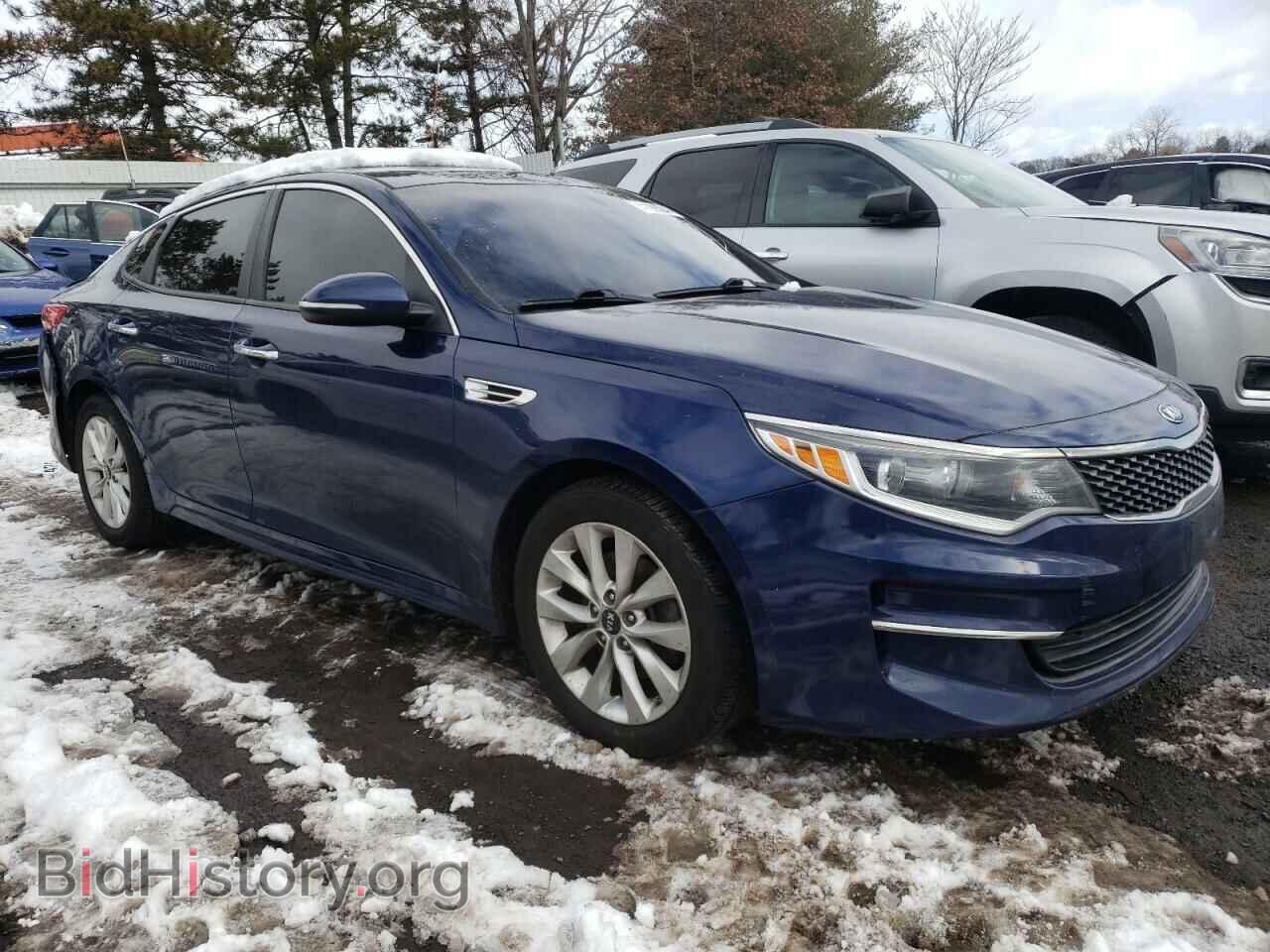 2017 KIA OPTIMA - VIN: 5XXGT4L38HG128029 - Фото 4