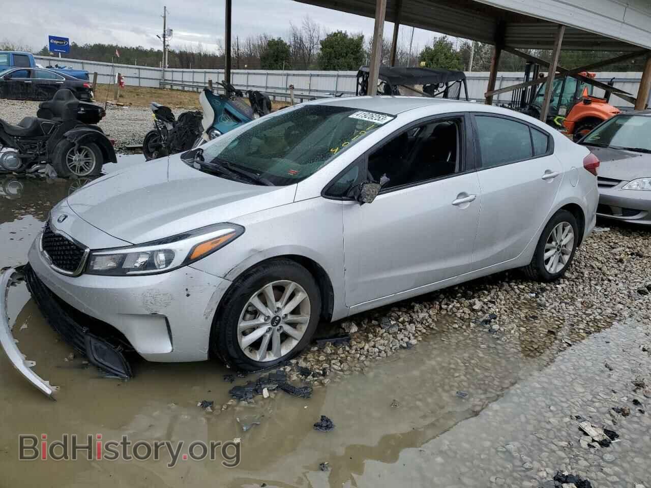Фотография 3KPFL4A78HE073690 - KIA FORTE 2017