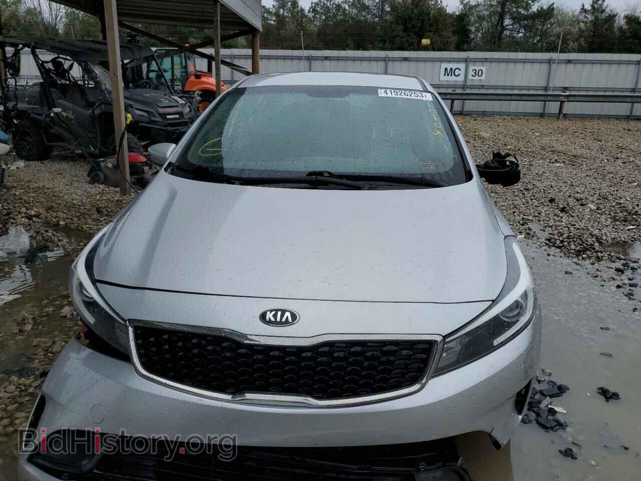 2017 KIA FORTE - VIN: 3KPFL4A78HE073690 - Фото 5