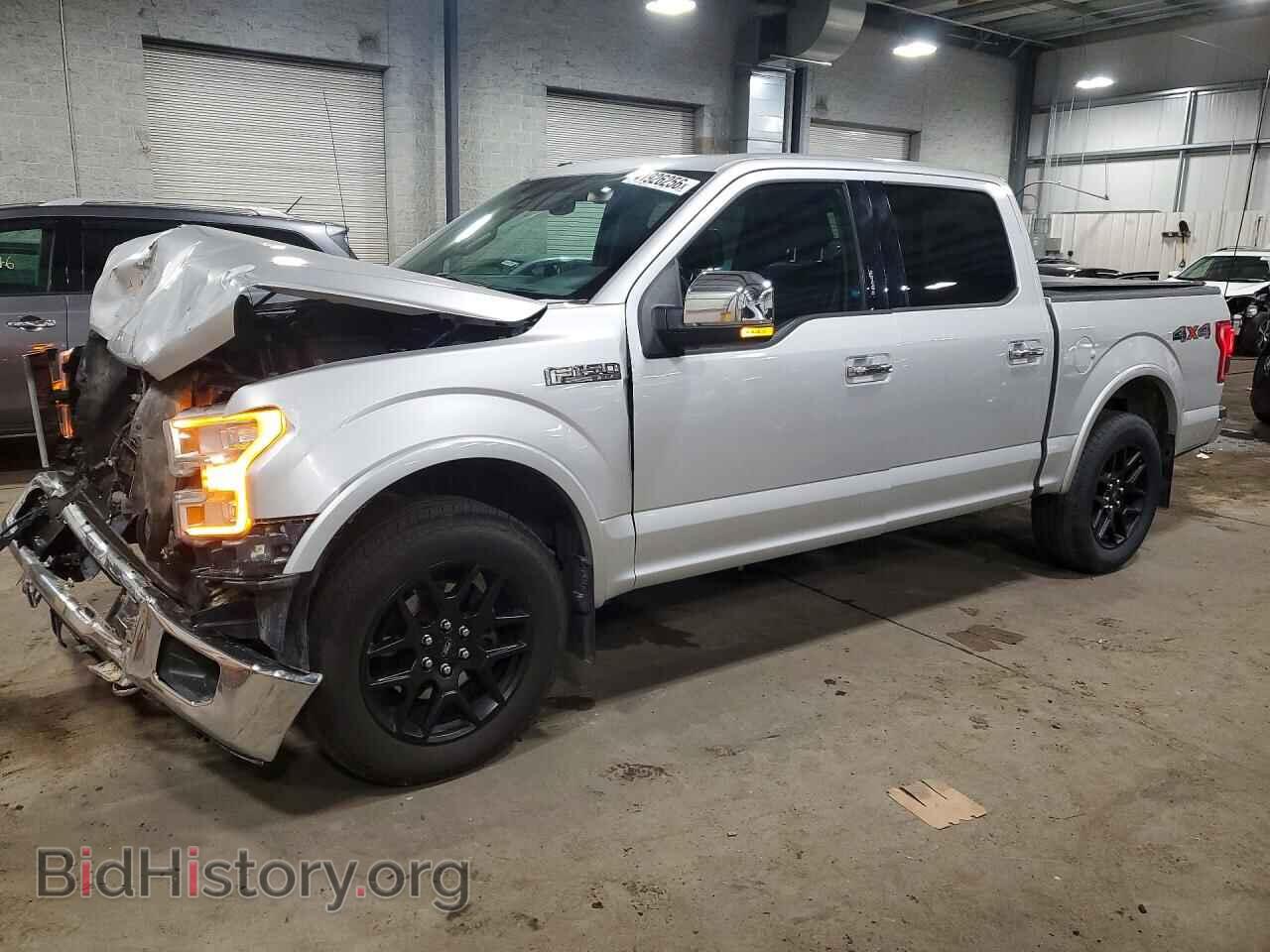 Photo 1FTEW1EF9HKC09194 - FORD All Models 2017