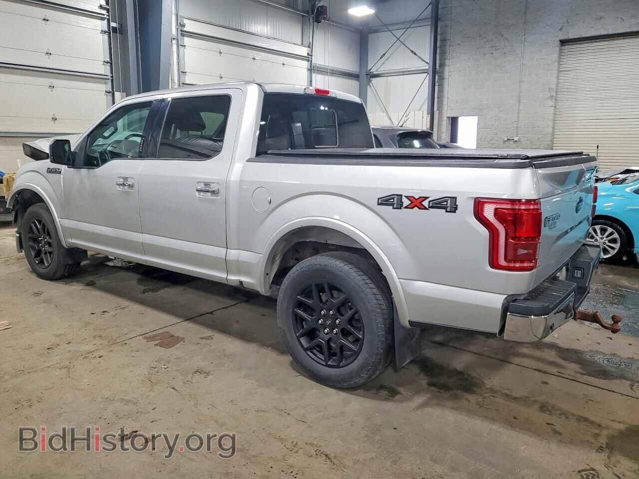 2017 FORD All Models - VIN: 1FTEW1EF9HKC09194 - Фото 2