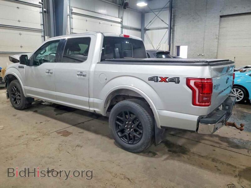 2017 Ford ALL MODELS (VIN 1FTEW1EF9HKC09194) — фото 2 из 14