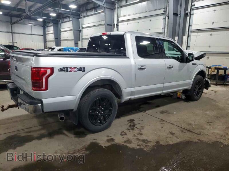 2017 Ford ALL MODELS (VIN 1FTEW1EF9HKC09194) — фото 3 из 14