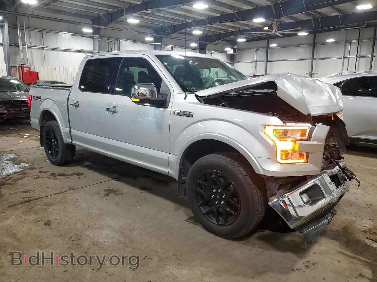 2017 FORD All Models - VIN: 1FTEW1EF9HKC09194 - Фото 4