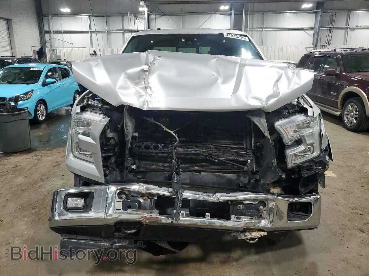 2017 FORD All Models - VIN: 1FTEW1EF9HKC09194 - Фото 5