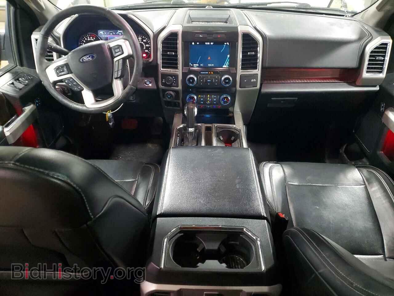 2017 FORD All Models - VIN: 1FTEW1EF9HKC09194 - Фото 8
