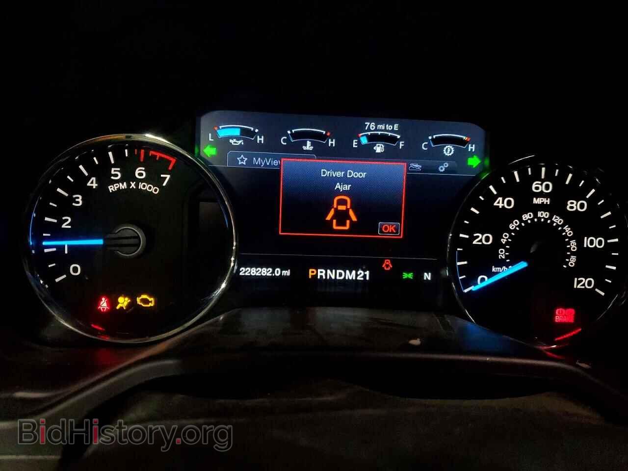 2017 FORD All Models - VIN: 1FTEW1EF9HKC09194 - Фото 9