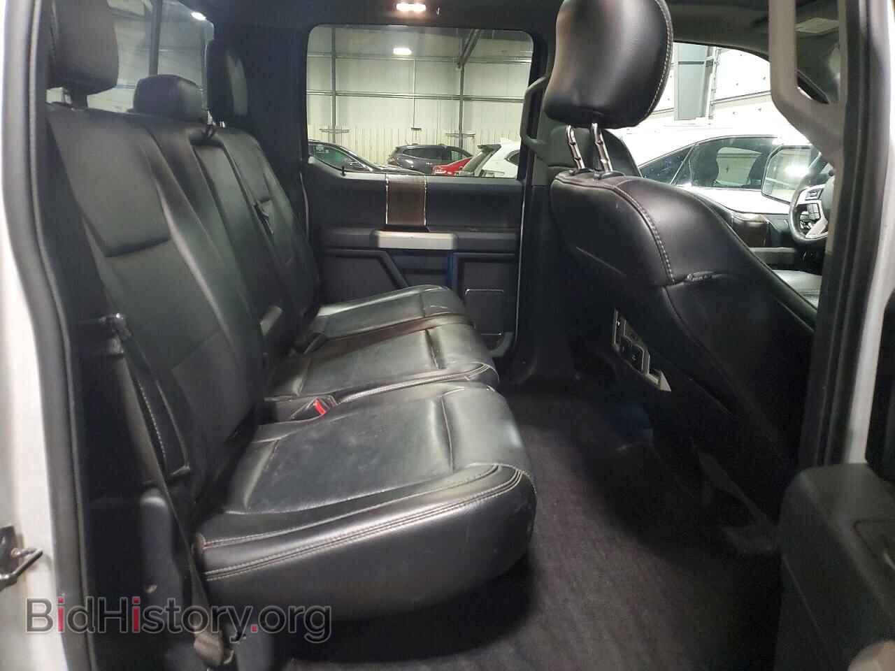 2017 FORD All Models - VIN: 1FTEW1EF9HKC09194 - Фото 10
