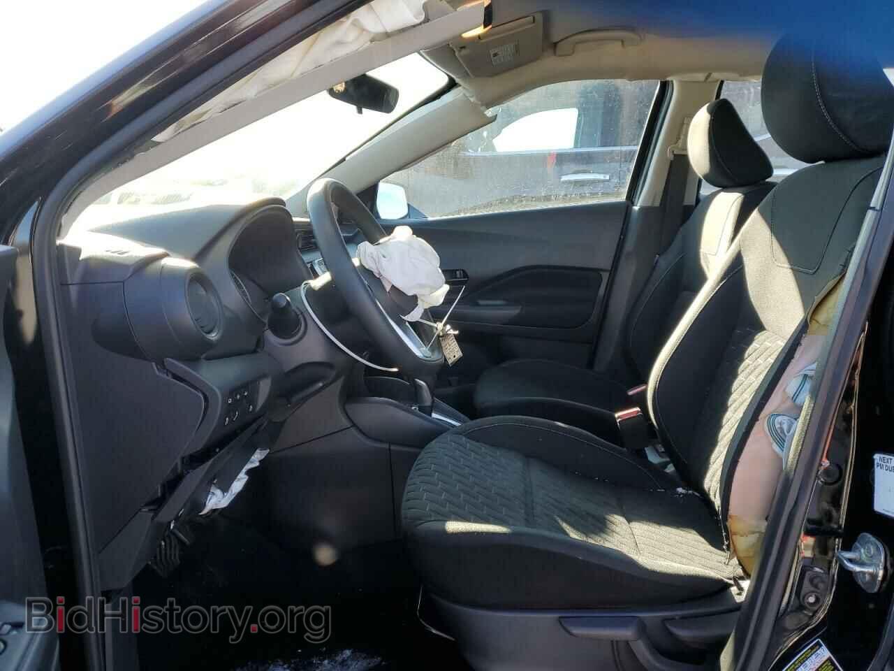 2021 NISSAN KICKS - VIN: 3N1CP5BV4ML470896 - Фото 7