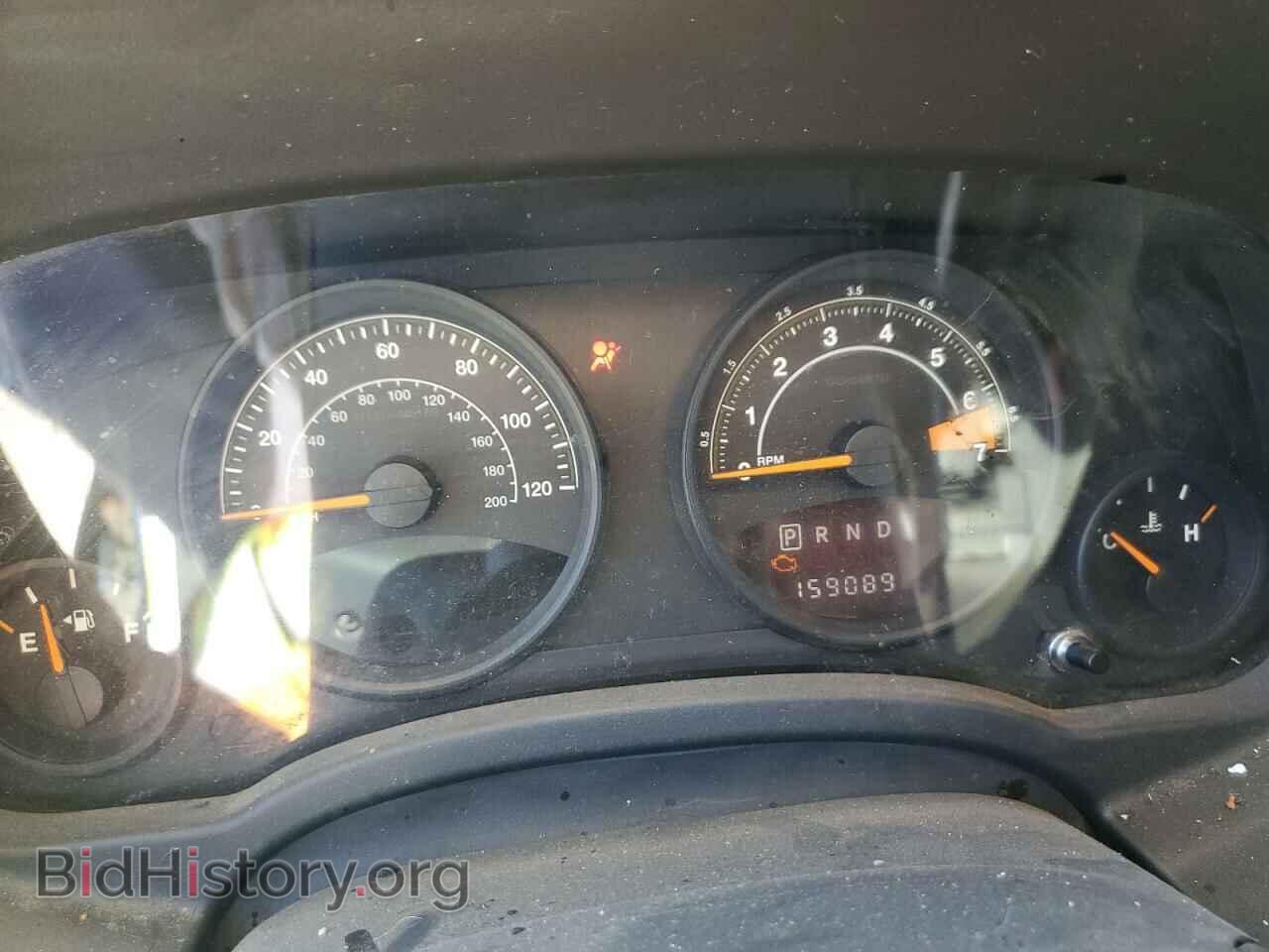 2014 JEEP COMPASS - VIN: 1C4NJDBB7ED566441 - Фото 9