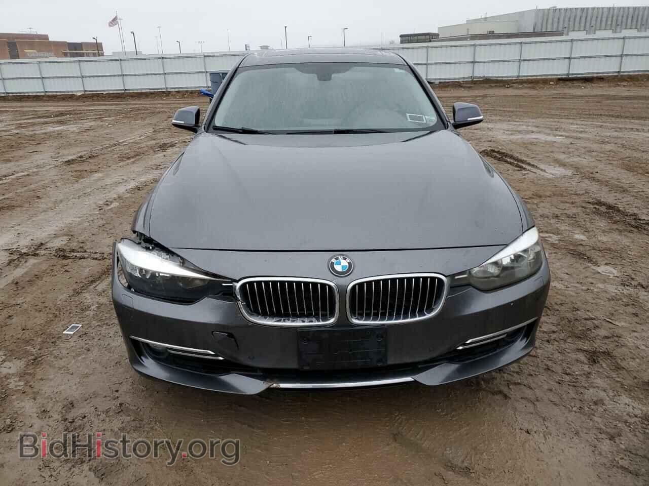 2013 BMW 3 SERIES - VIN: WBA3B5C52DF597227 - Фото 5