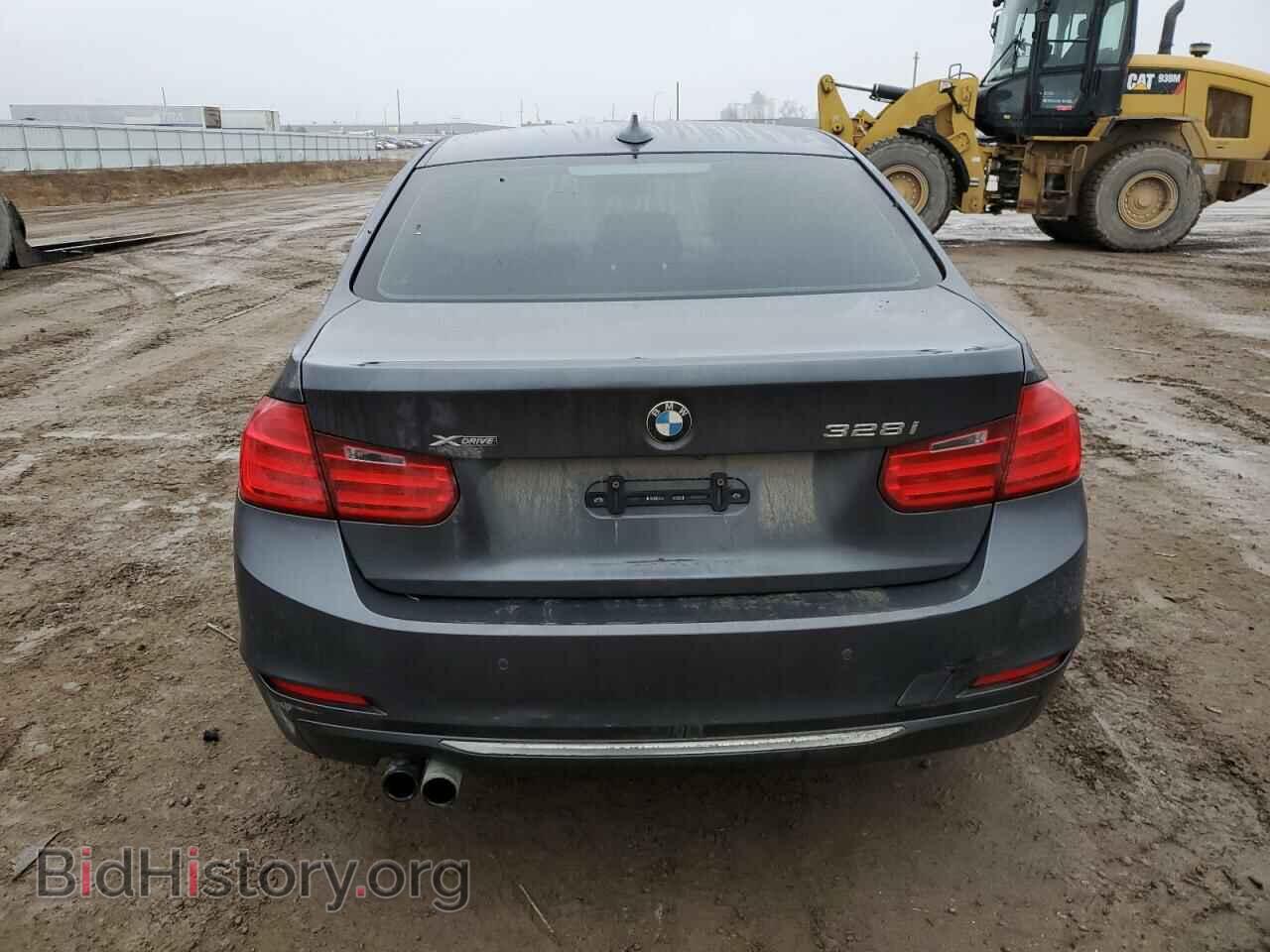 2013 BMW 3 SERIES - VIN: WBA3B5C52DF597227 - Фото 6