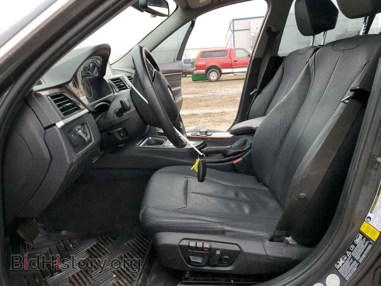 2013 BMW 3 SERIES - VIN: WBA3B5C52DF597227 - Фото 7