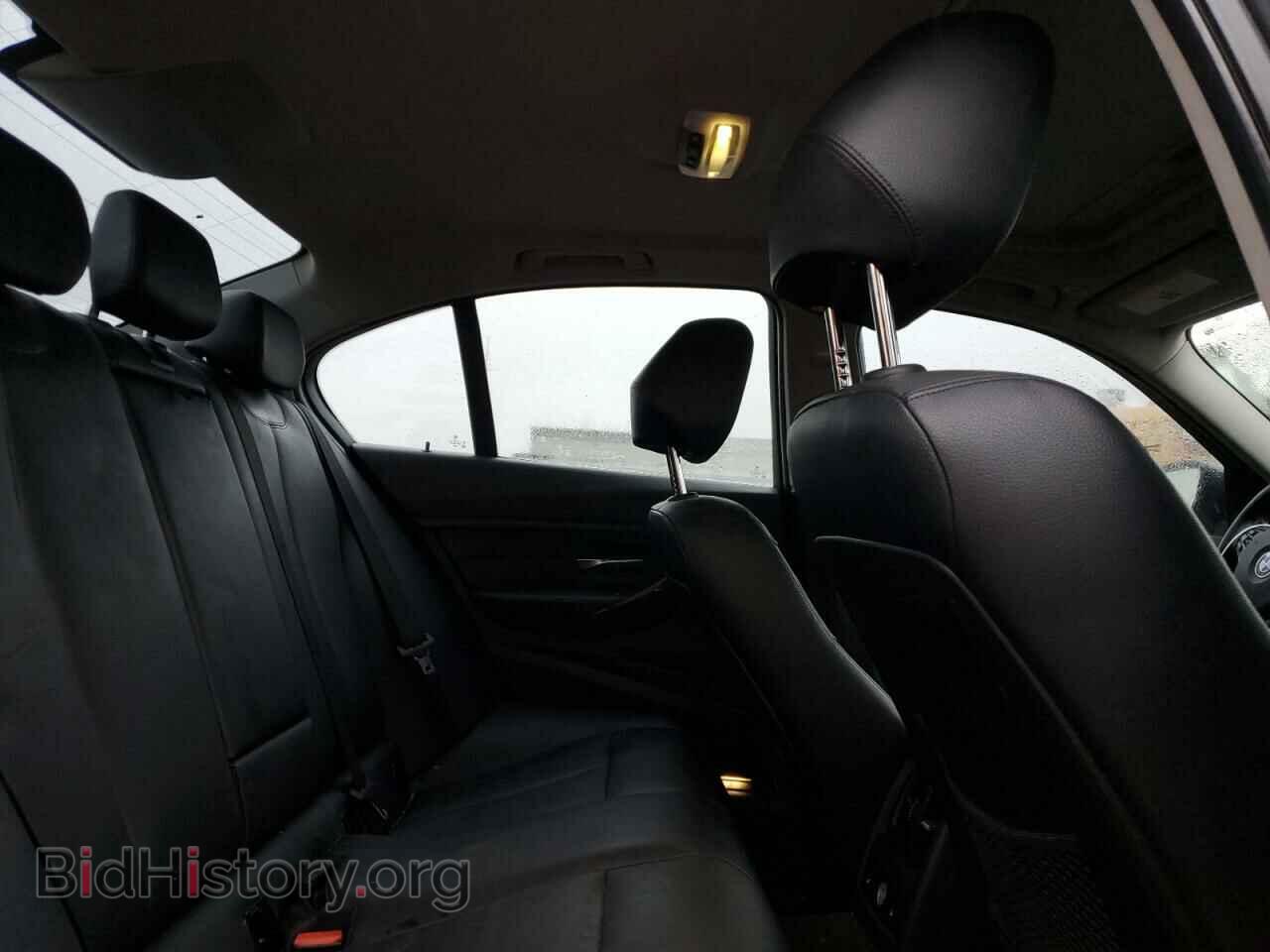 2013 BMW 3 SERIES - VIN: WBA3B5C52DF597227 - Фото 10