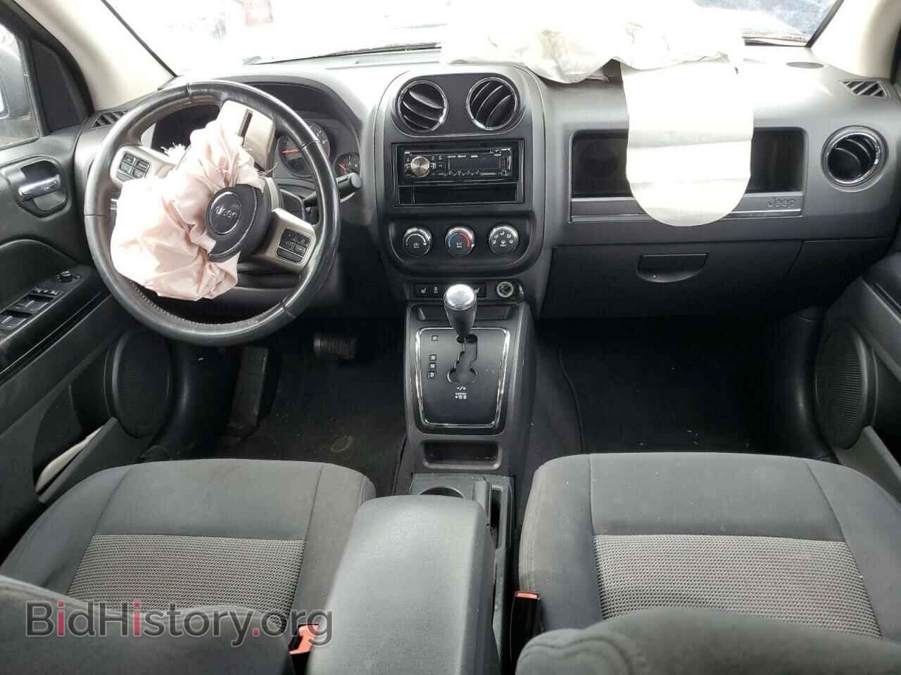 2011 JEEP COMPASS - VIN: 1J4NT1FA7BD253566 - Фото 8