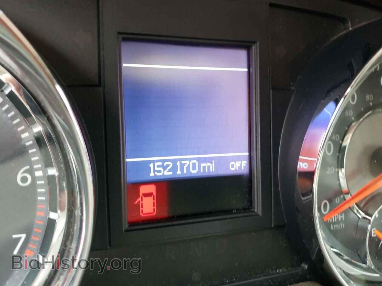 2011 CHRYSLER MINIVAN - VIN: 2A4RR8DG4BR607315 - Фото 8