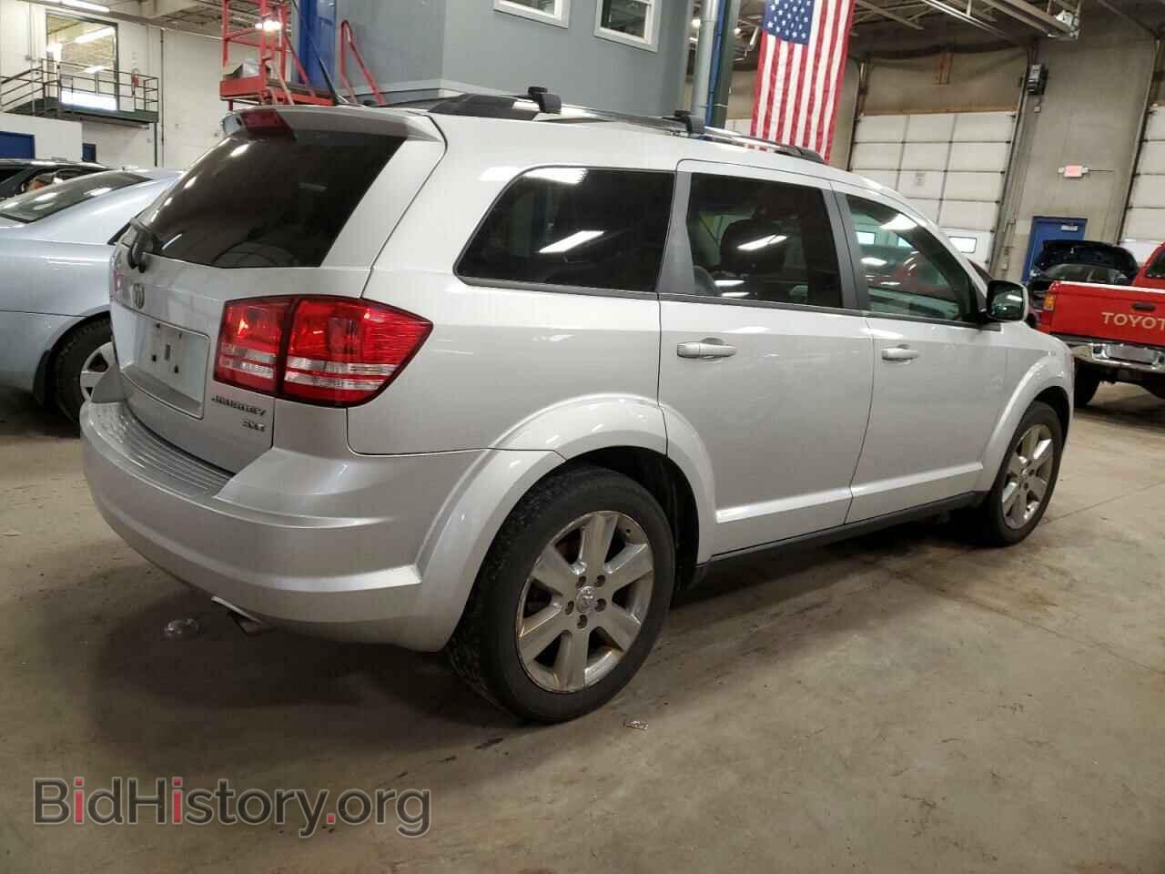 2010 DODGE JOURNEY - VIN: 3D4PG5FV0AT225276 - Фото 3
