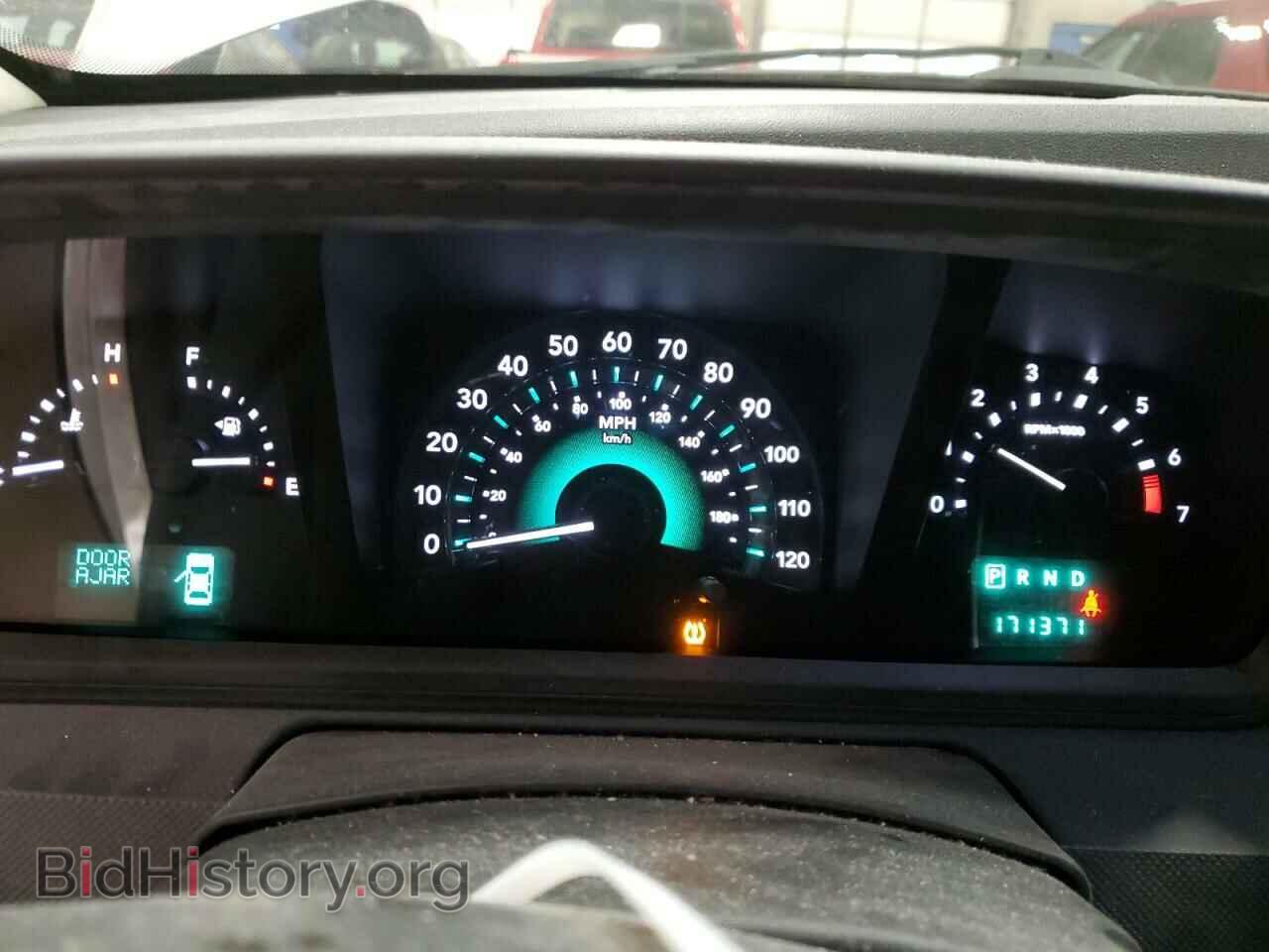 2010 DODGE JOURNEY - VIN: 3D4PG5FV0AT225276 - Фото 9