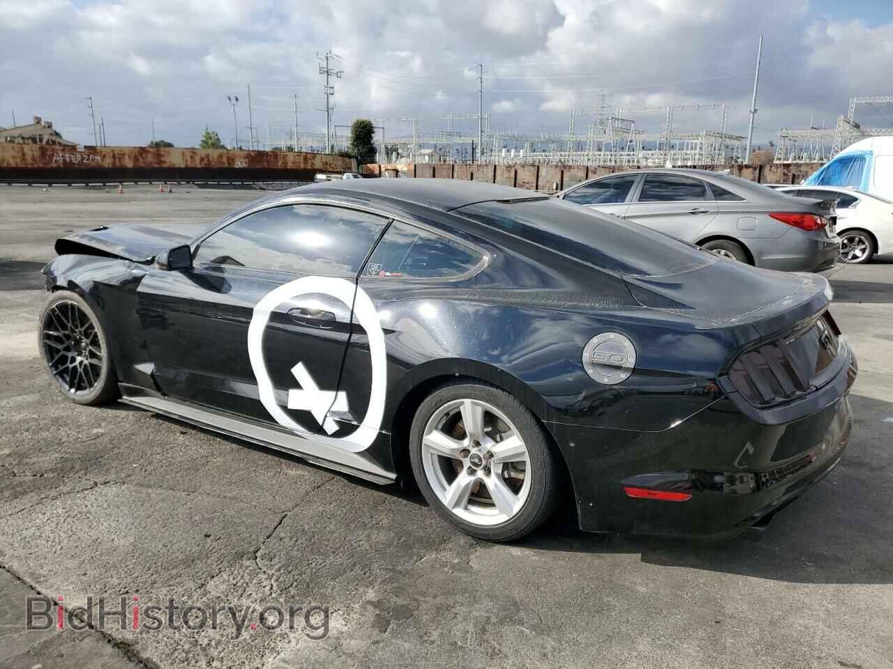 2015 FORD MUSTANG - VIN: 1FA6P8CF2F5370288 - Фото 2