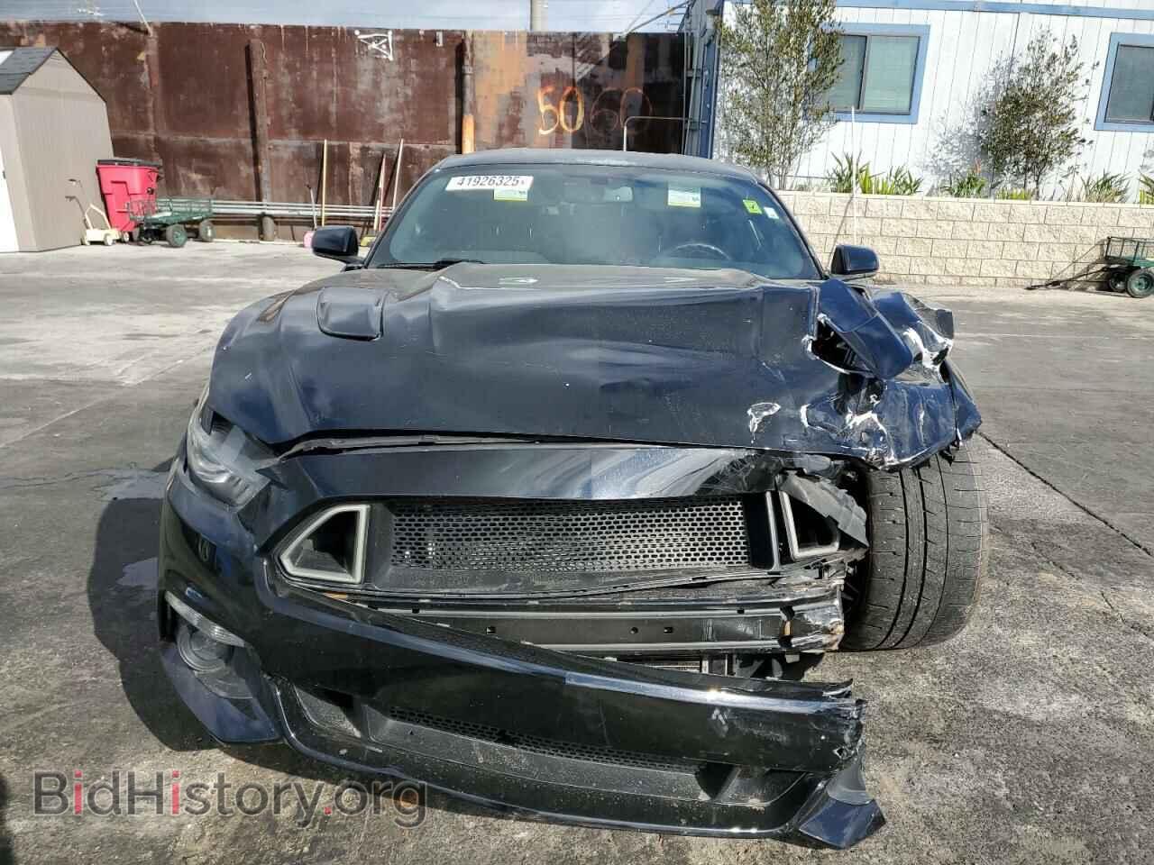 2015 FORD MUSTANG - VIN: 1FA6P8CF2F5370288 - Фото 5