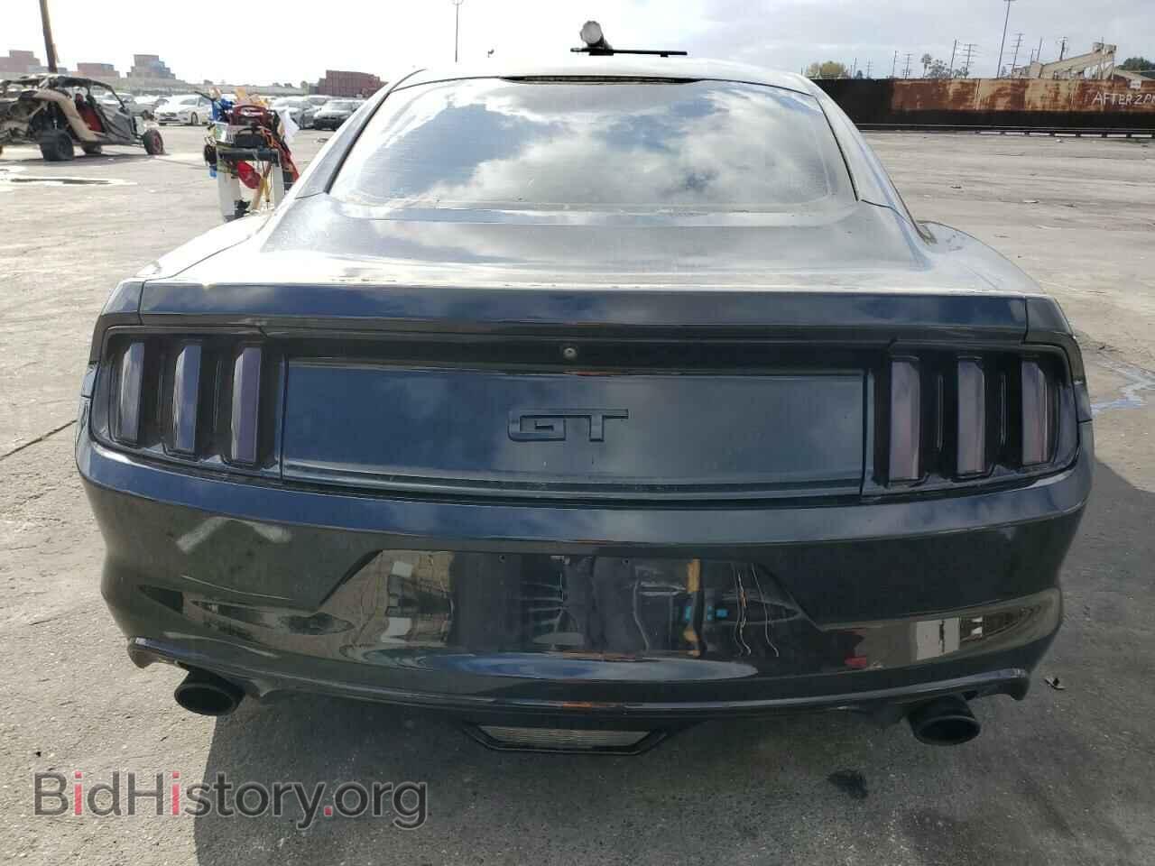 2015 FORD MUSTANG - VIN: 1FA6P8CF2F5370288 - Фото 6