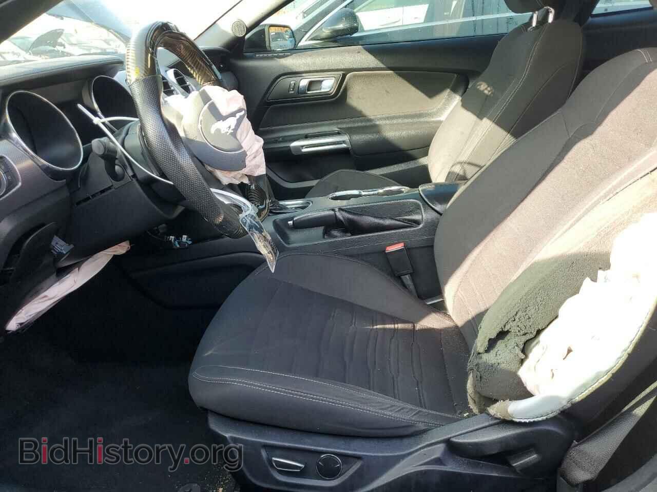 2015 FORD MUSTANG - VIN: 1FA6P8CF2F5370288 - Фото 7
