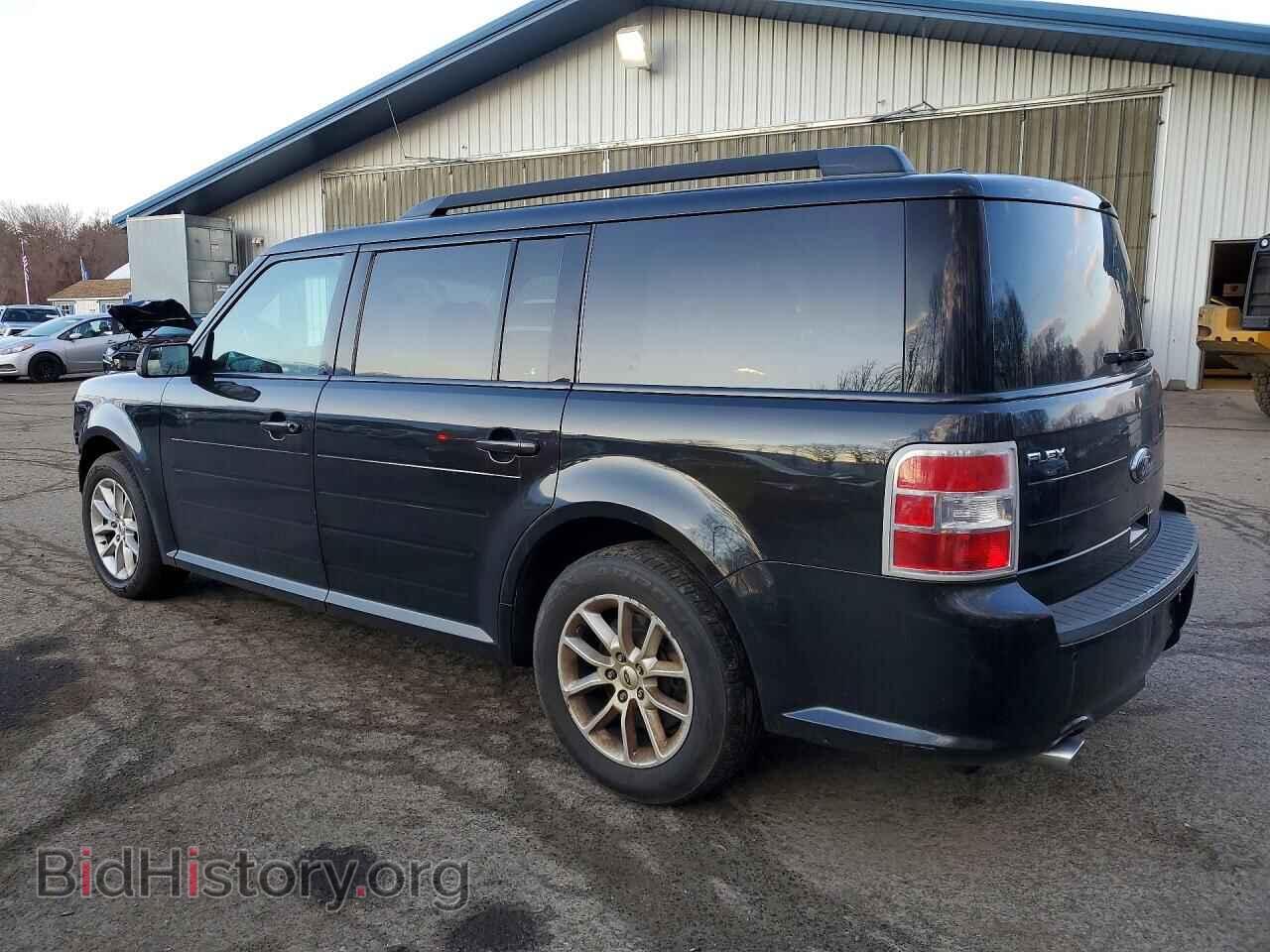 2013 FORD FLEX - VIN: 2FMGK5B85DBD23338 - Фото 2