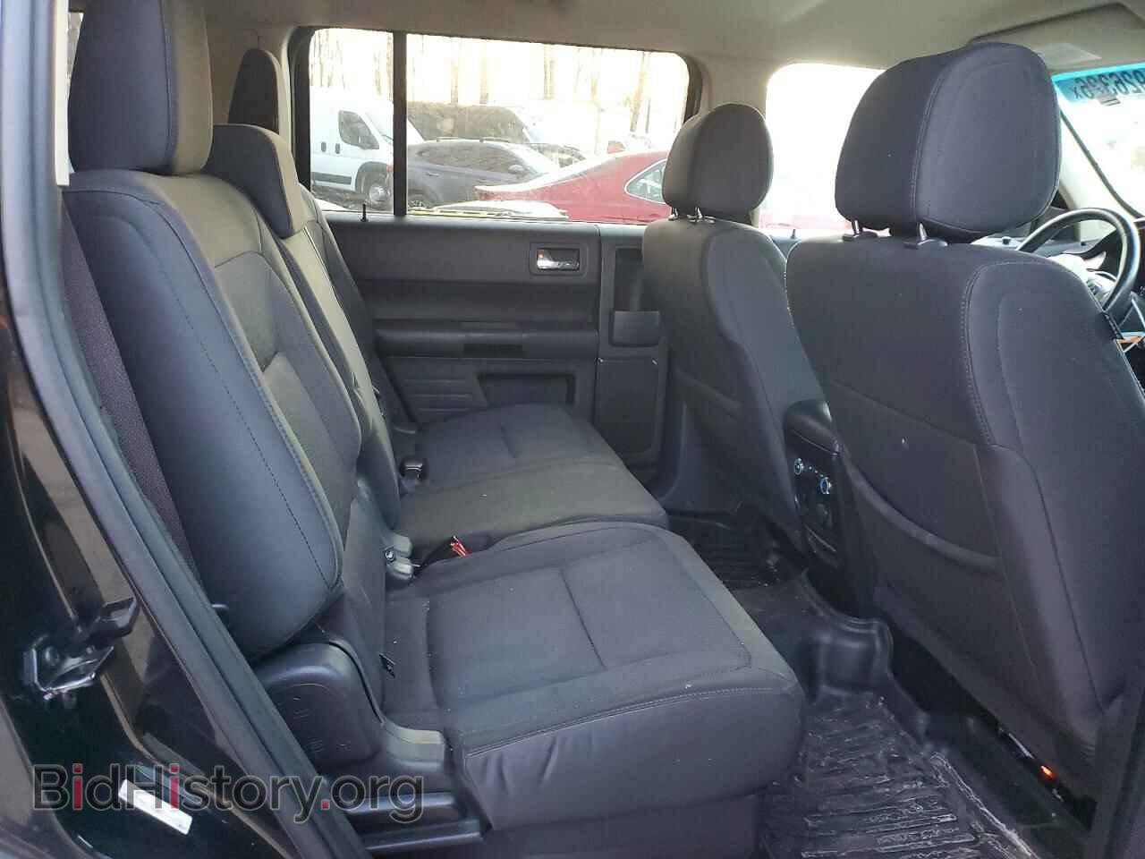 2013 FORD FLEX - VIN: 2FMGK5B85DBD23338 - Фото 11