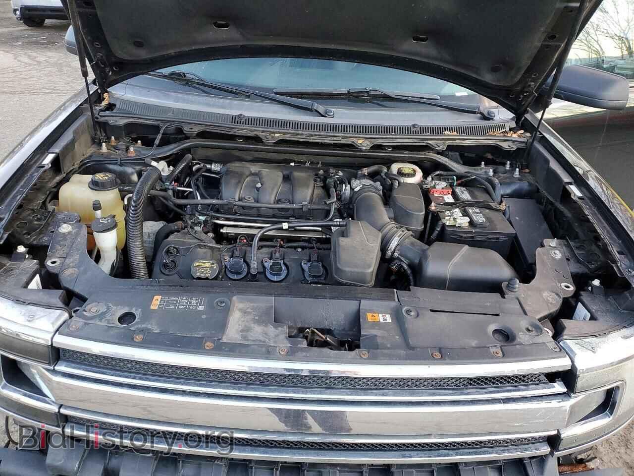 2013 FORD FLEX - VIN: 2FMGK5B85DBD23338 - Фото 12