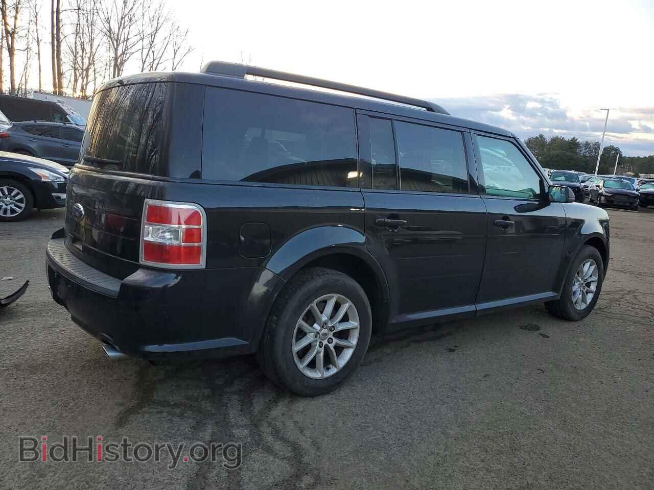 2013 FORD FLEX - VIN: 2FMGK5B85DBD23338 - Фото 3