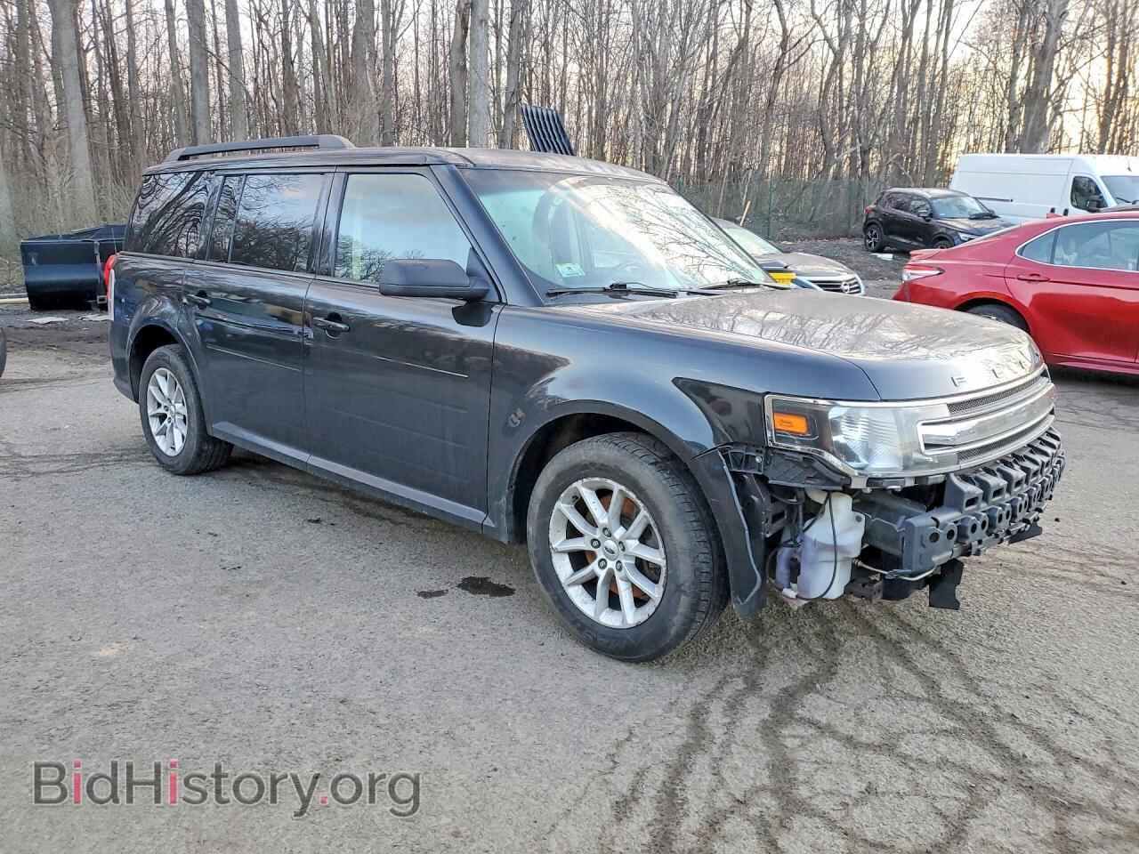 2013 FORD FLEX - VIN: 2FMGK5B85DBD23338 - Фото 4