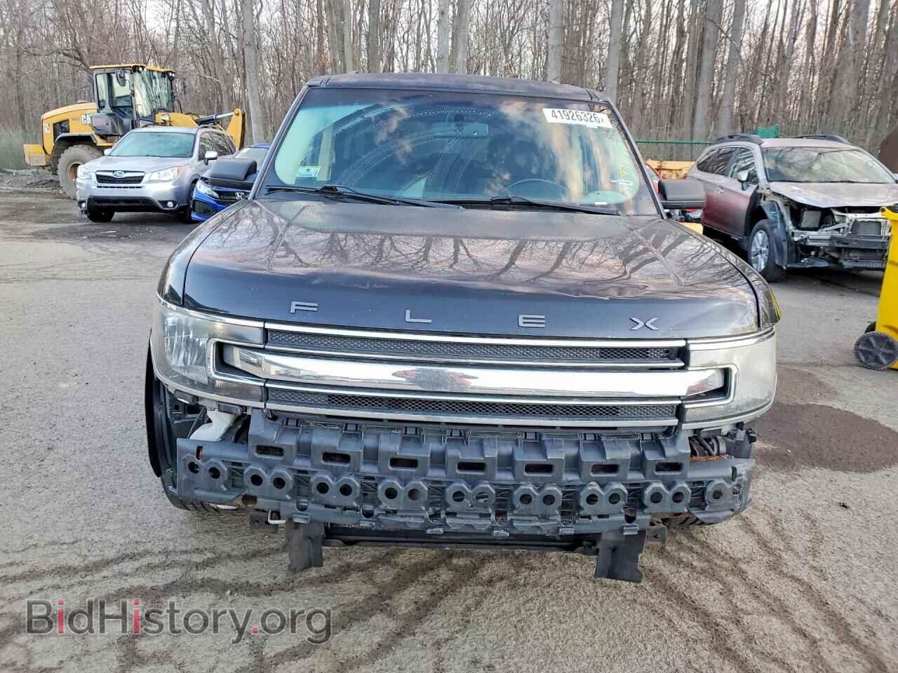 2013 FORD FLEX - VIN: 2FMGK5B85DBD23338 - Фото 5