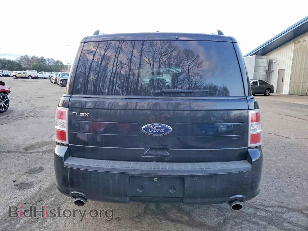 2013 FORD FLEX - VIN: 2FMGK5B85DBD23338 - Фото 6