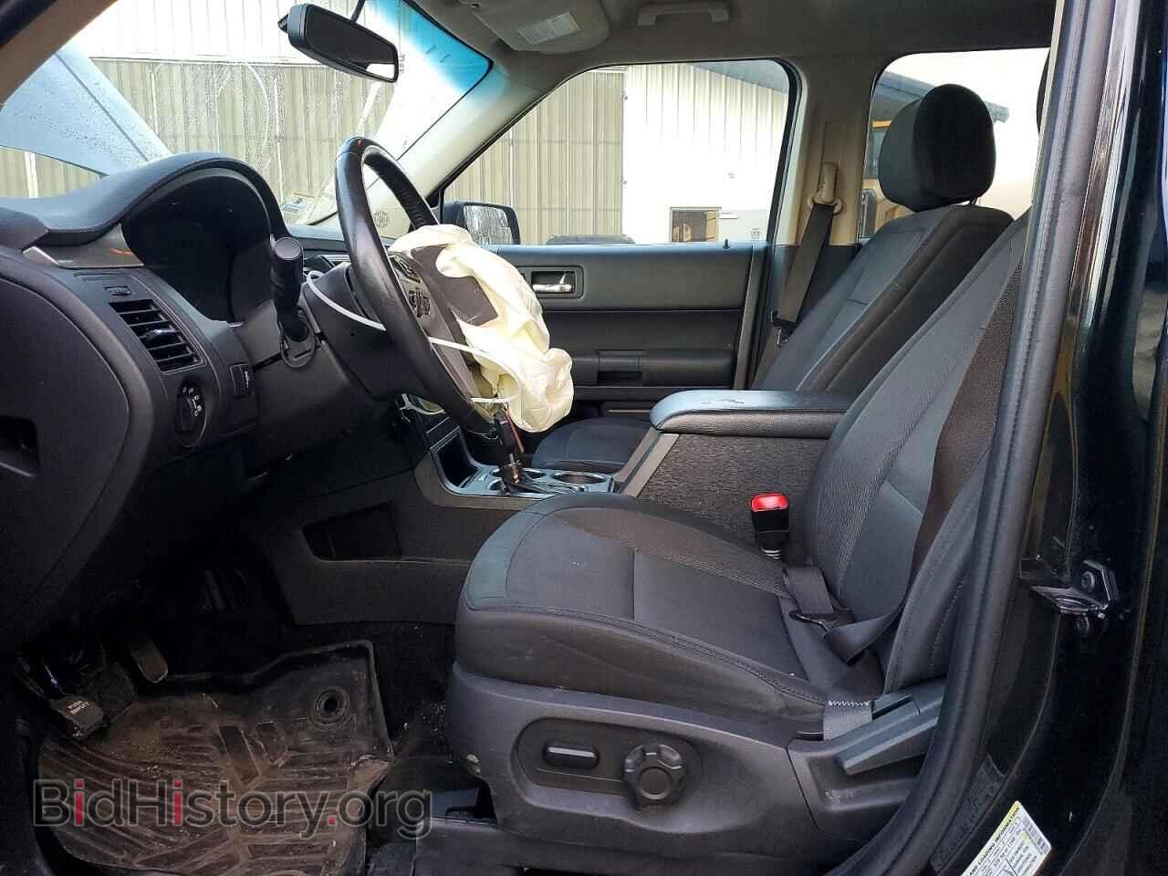 2013 FORD FLEX - VIN: 2FMGK5B85DBD23338 - Фото 7