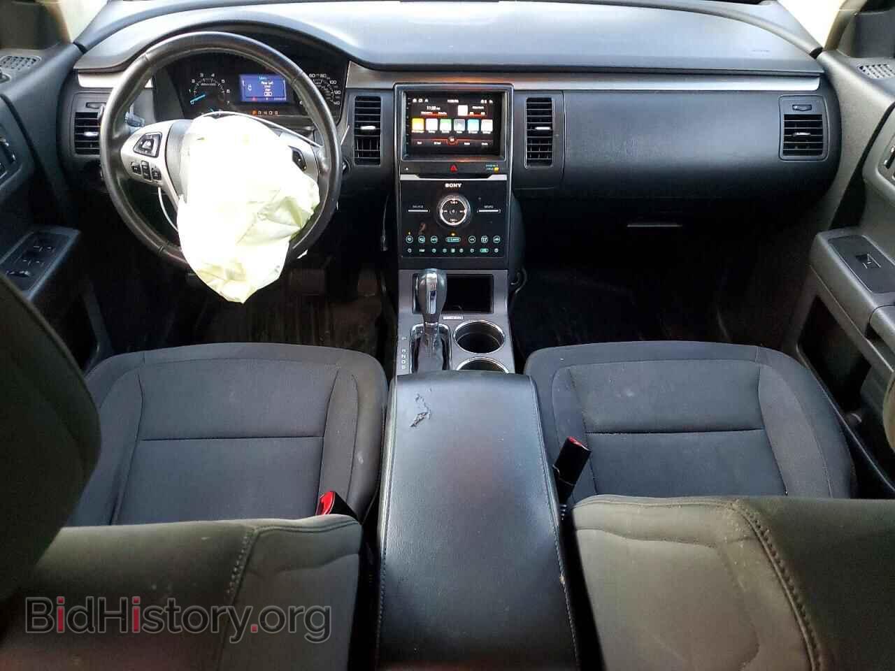 2013 FORD FLEX - VIN: 2FMGK5B85DBD23338 - Фото 8
