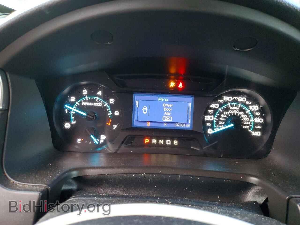 2013 FORD FLEX - VIN: 2FMGK5B85DBD23338 - Фото 9
